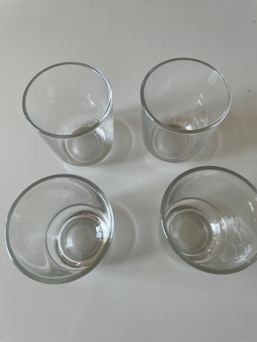 Lot gobelets vin - lot, 4