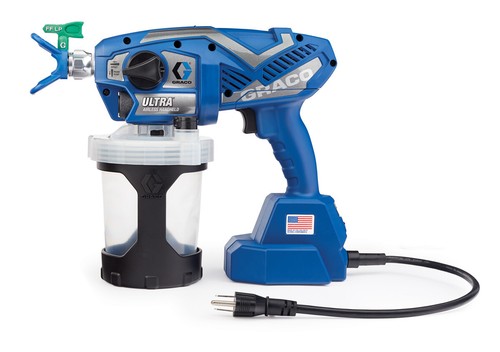 Graco ultra corded - ultra,