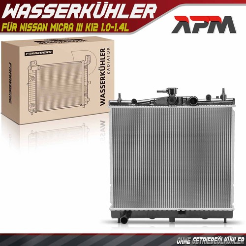 Radiateur refroidissement - de,