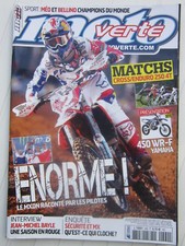  MOTO VERTE N° 499
