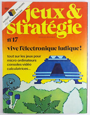 Magazine Jeux et Stratégie