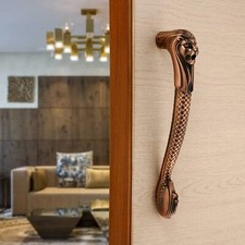 25.4cm Aluminium Lion