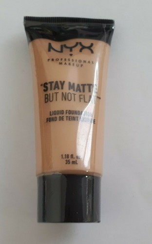 Nyx stay matte but not - nyx,