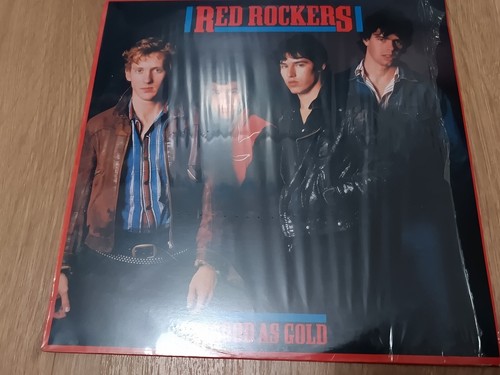 Red rockers good - rockers, as