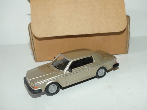 Volvo 262 bertone - bertone, 1981