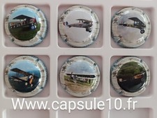NEWS   CAPSULES DE CHAMPAGNE
