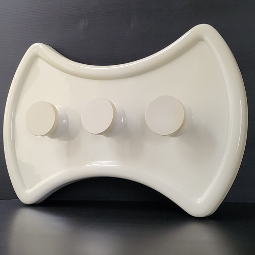 Vintage 1970 space age plastic - age,