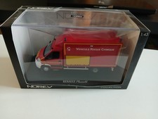 renault mascott pompiers
