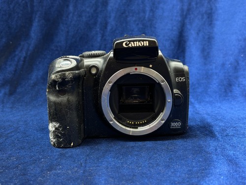Reflex numérique canon - canon, eos