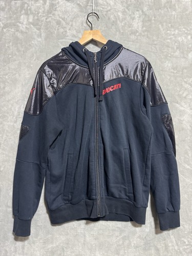Puma ducati full - up, hoodie