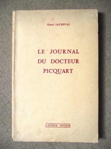 Henri saubeval journal du - henri,
