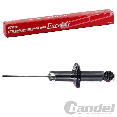 Kyb amortisseur gaz - amortisseur,