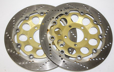 Disques De Frein Avant 4,45Mm