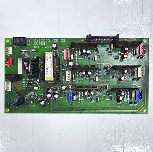 Carte pilote c16c052 ver - c16c052, 03