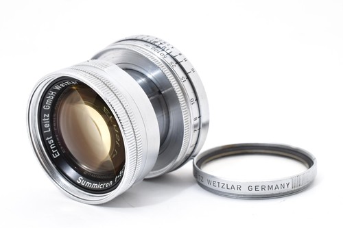 Near mint leica summicron - [near, mint+++]