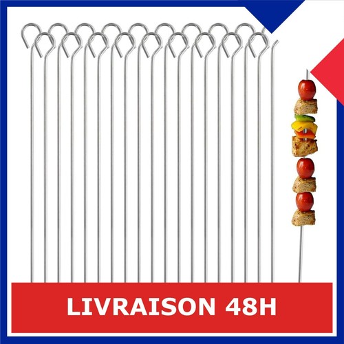 Lot brochettes à kebab - lot,