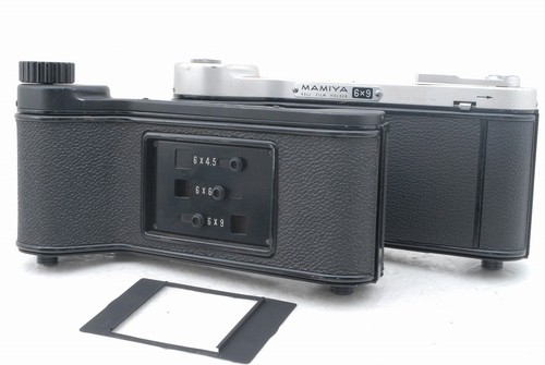 Mamiya 6x9 6x4 6x6 - 6x9,