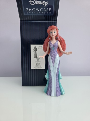 Ariel figurine disney showcase - ariel,
