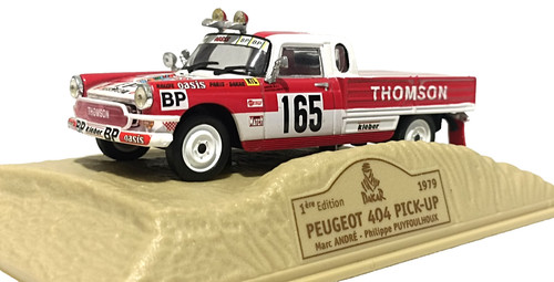 Peugeot 404 pick 165 - 404, pick-up