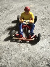 Jouet Ancien Joustra Karting