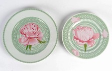 Service 36 Assiettes Pivoines