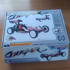 Schumacher Cougar Classic 2WD
