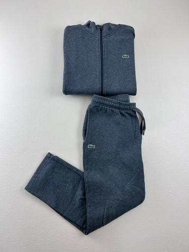 Ensemble survêtement lacoste - ensemble,