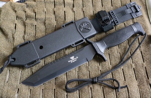 Heavy duty fixed blade - heavy,