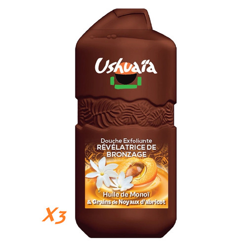 Gel douche ushuaïa - ✅x3,