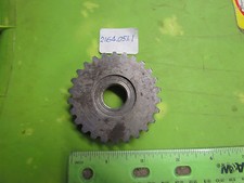 Montesa Cota 247 Transmission