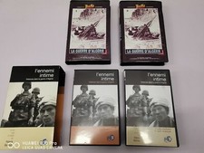 violence dans la guerre d'Algérie l'ennemi intime vhs + TELE K7 la guerre d'Algé