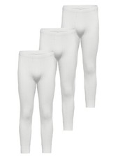 Lot de 3 Caleçons longs Homme