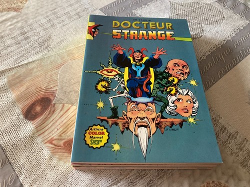 Integrale docteur strange - integrale,