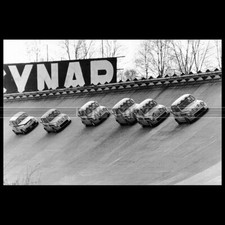 Photo A.014545 FIAT 695 ABARTH