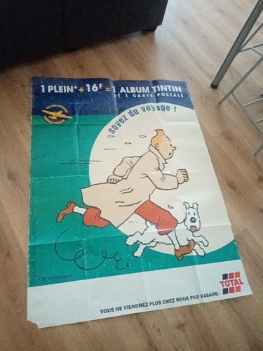 150 sur 120 cms - grande, affiche