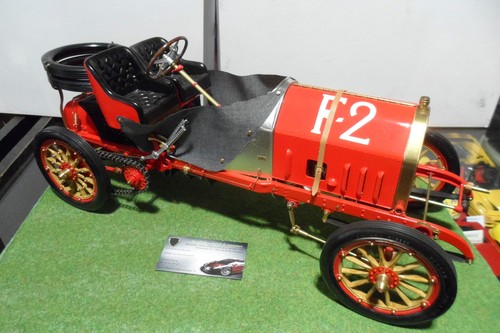 Fiat 130 racer 1907 - 130,