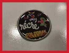 RARE BADGE PINS VINTAGE RECRE