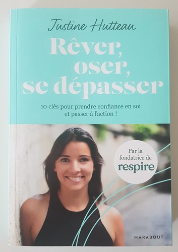 Livre rêver oser se - livre,