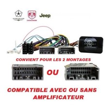 Commande volant pour - commande,