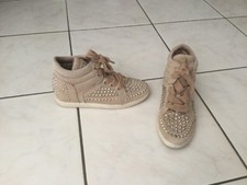 Baskets cloutée ASH pointure