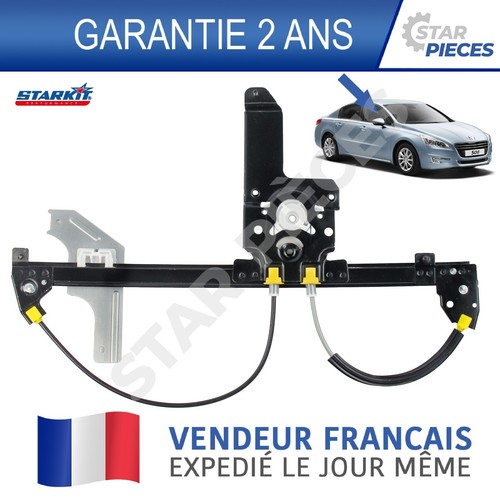 Leve vitre avant - leve,