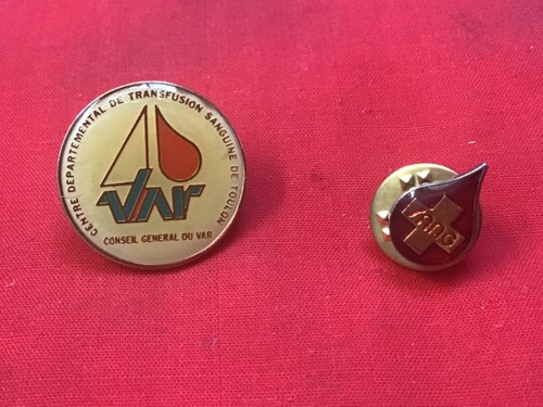 Pins don sang - sang, transfusion