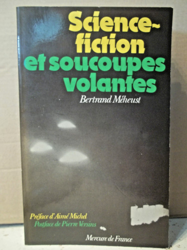Méheust science fiction et - science-fiction,