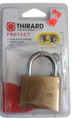 Cadenas thirard tanker - thirard, à
