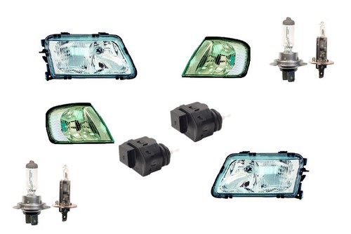 Phares kit convient pour audi - kit,