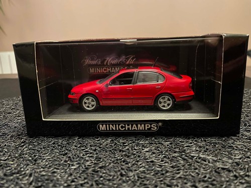 Minichamps seat toledo - minichamps,