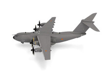 HERPA - Avion militaire – AIRBUS A400M Atlas Belgian Air Component 20ème Esqu...