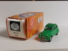 Citroën 2 CV 6  1974 Norev