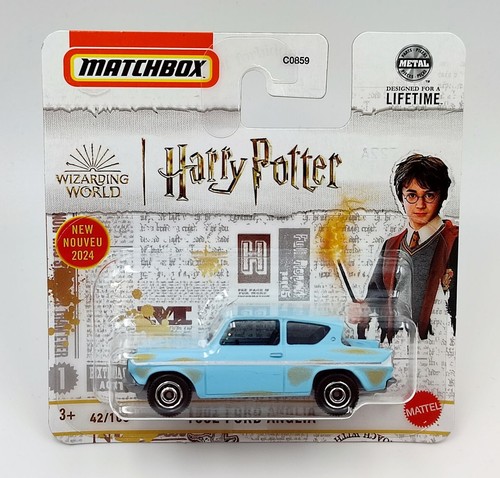 Ford anglia 1962 harry - ★,