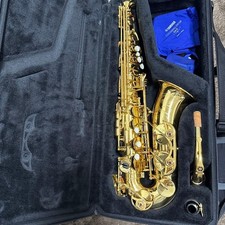 Saxophone alto YAMAHA YAS-480